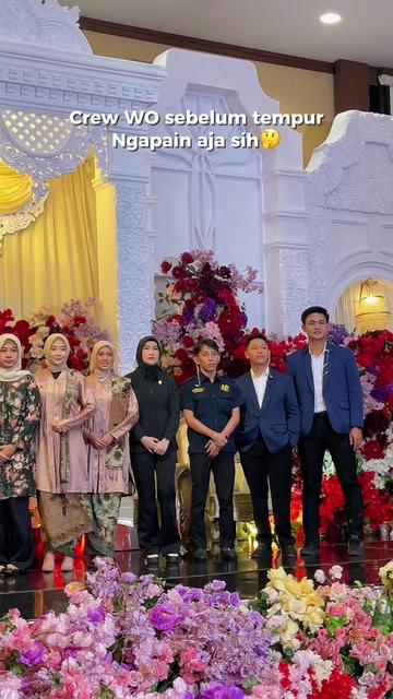 @WEDDING ORGANIZER PALEMBANG