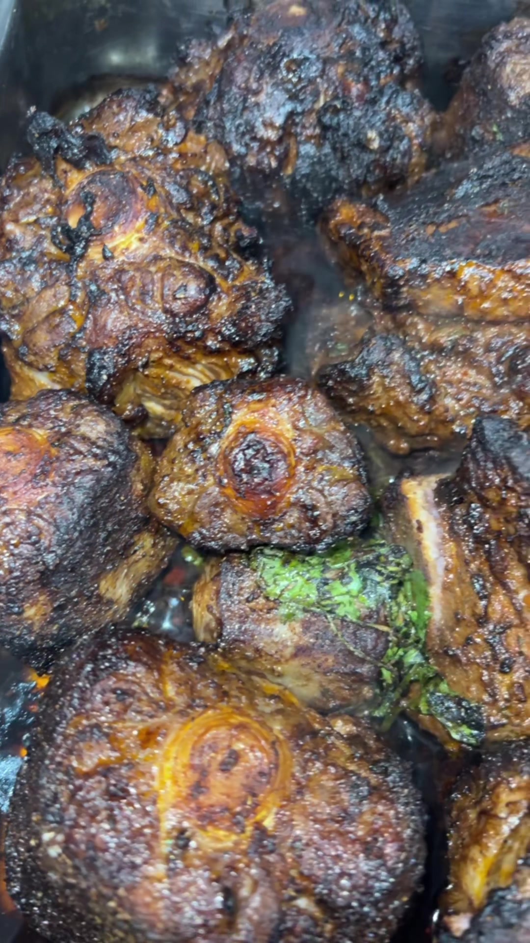 @Italian Jerk king