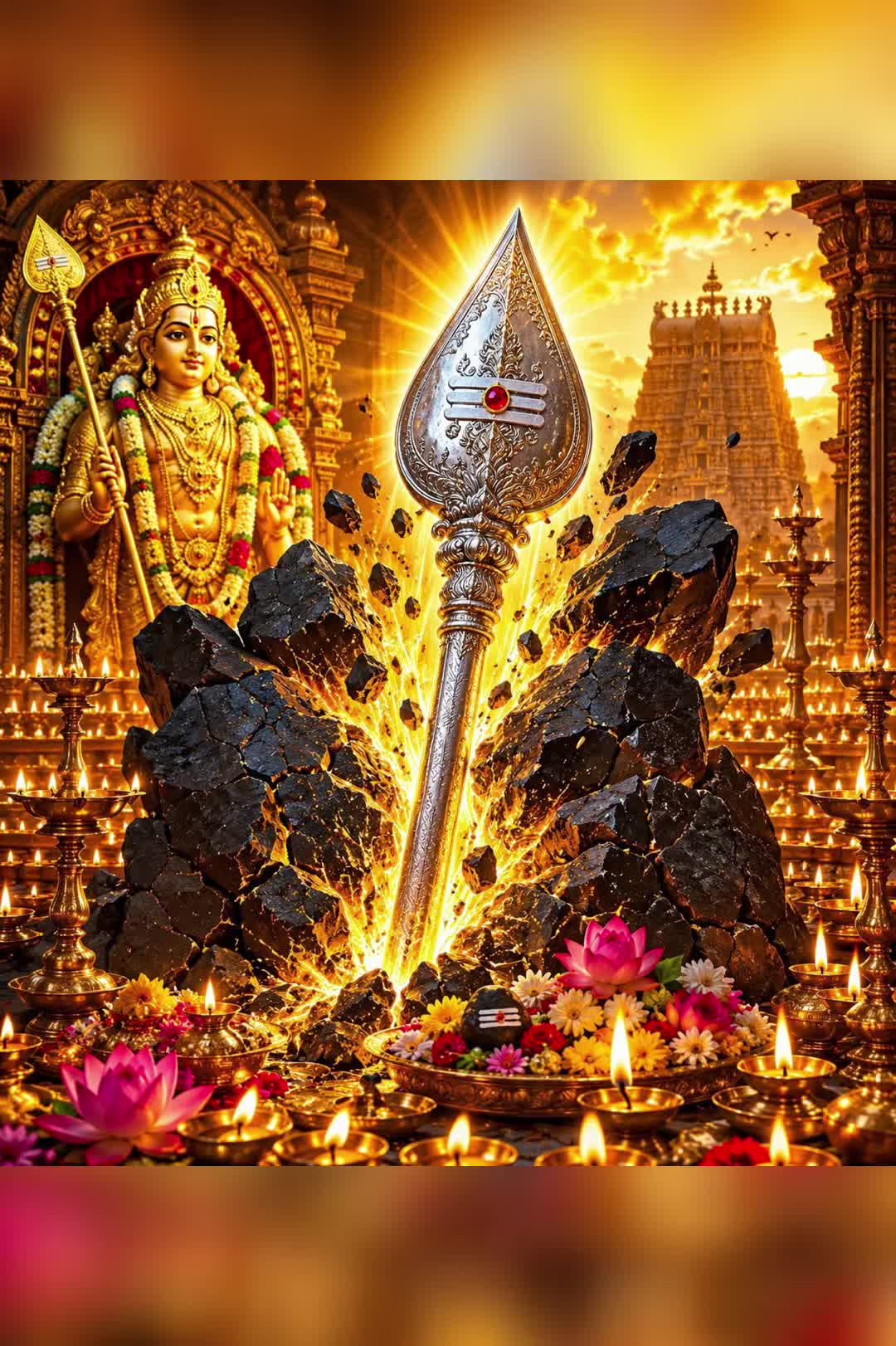 @OM MURUGA