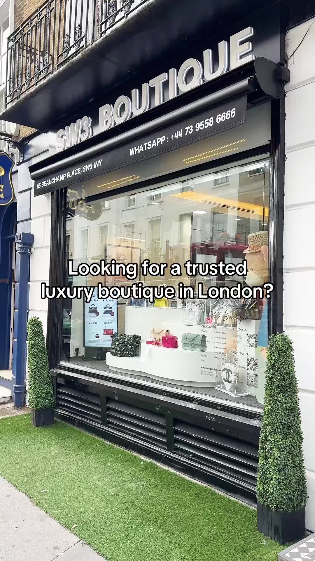 @SW3 BOUTIQUE