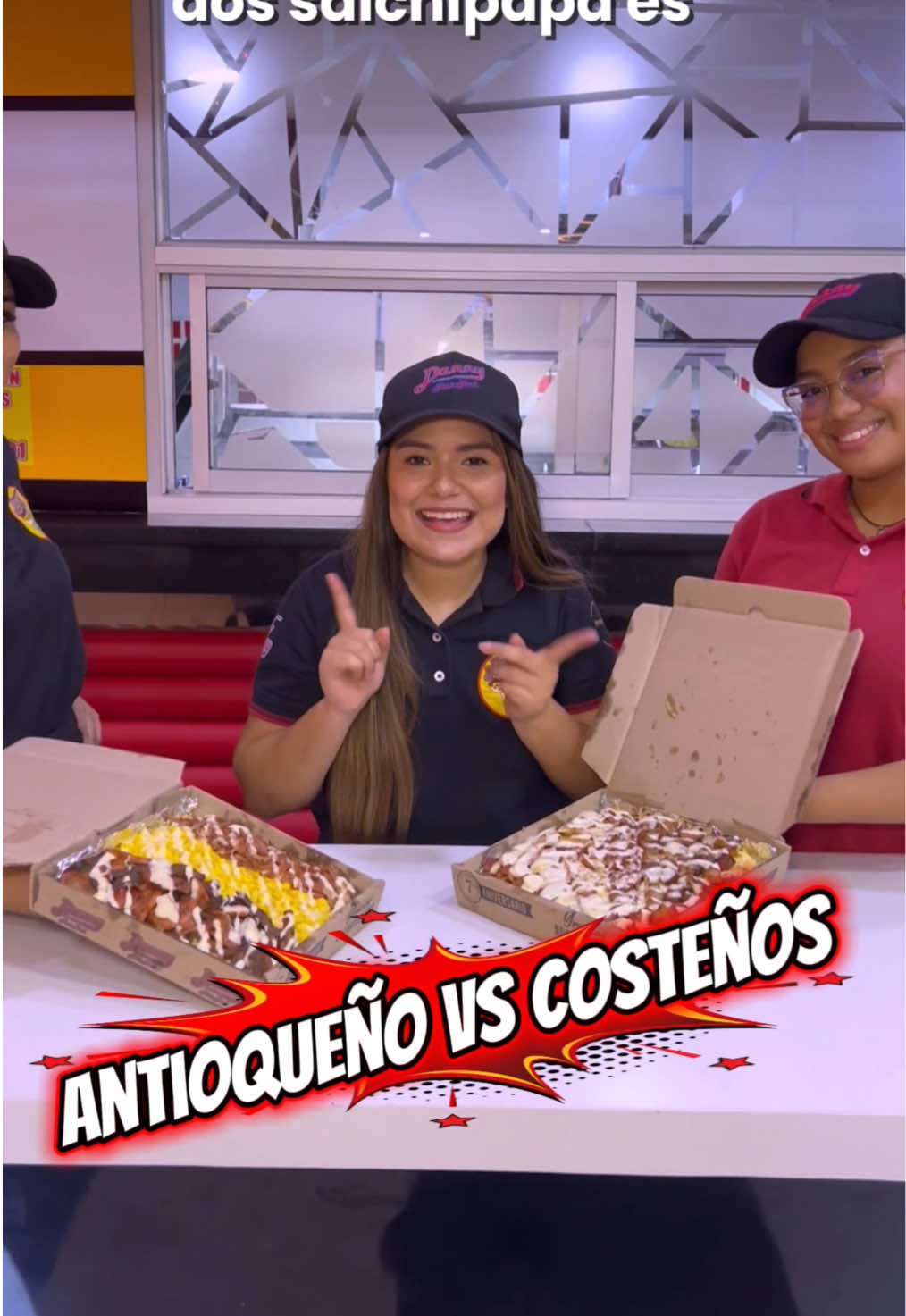 @Danny Fast Food