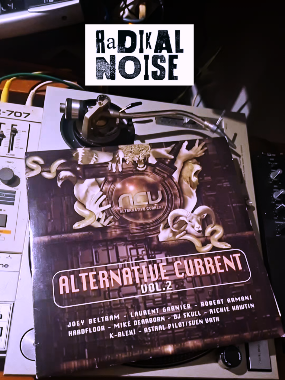 @Radikal Noise records