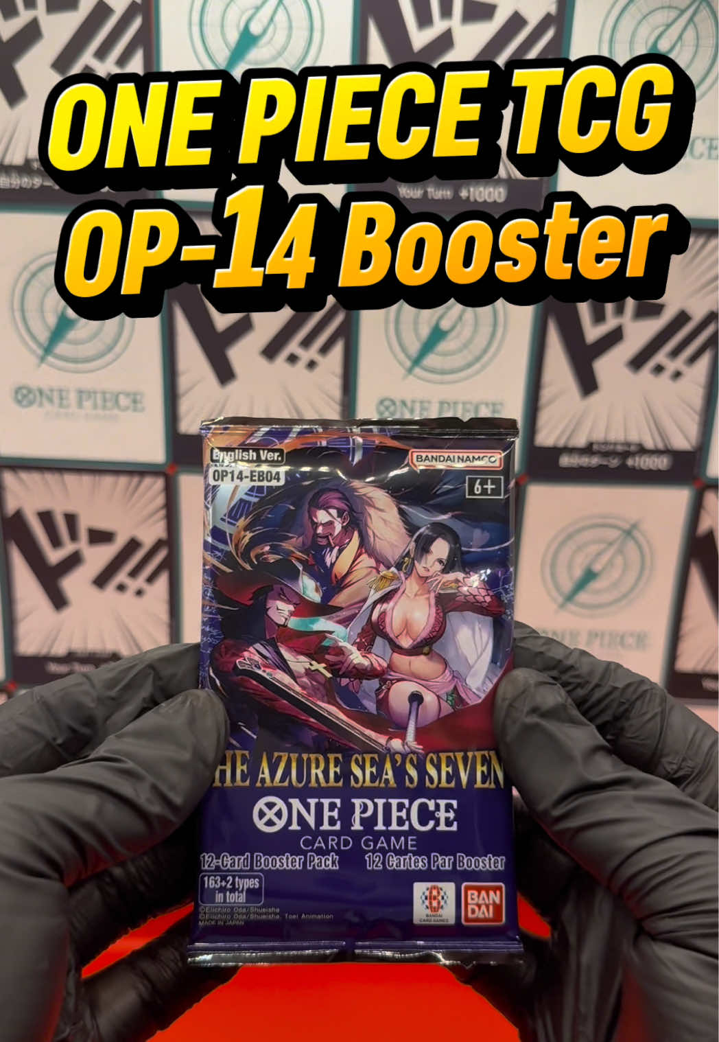 @HIT CHASE - TCG