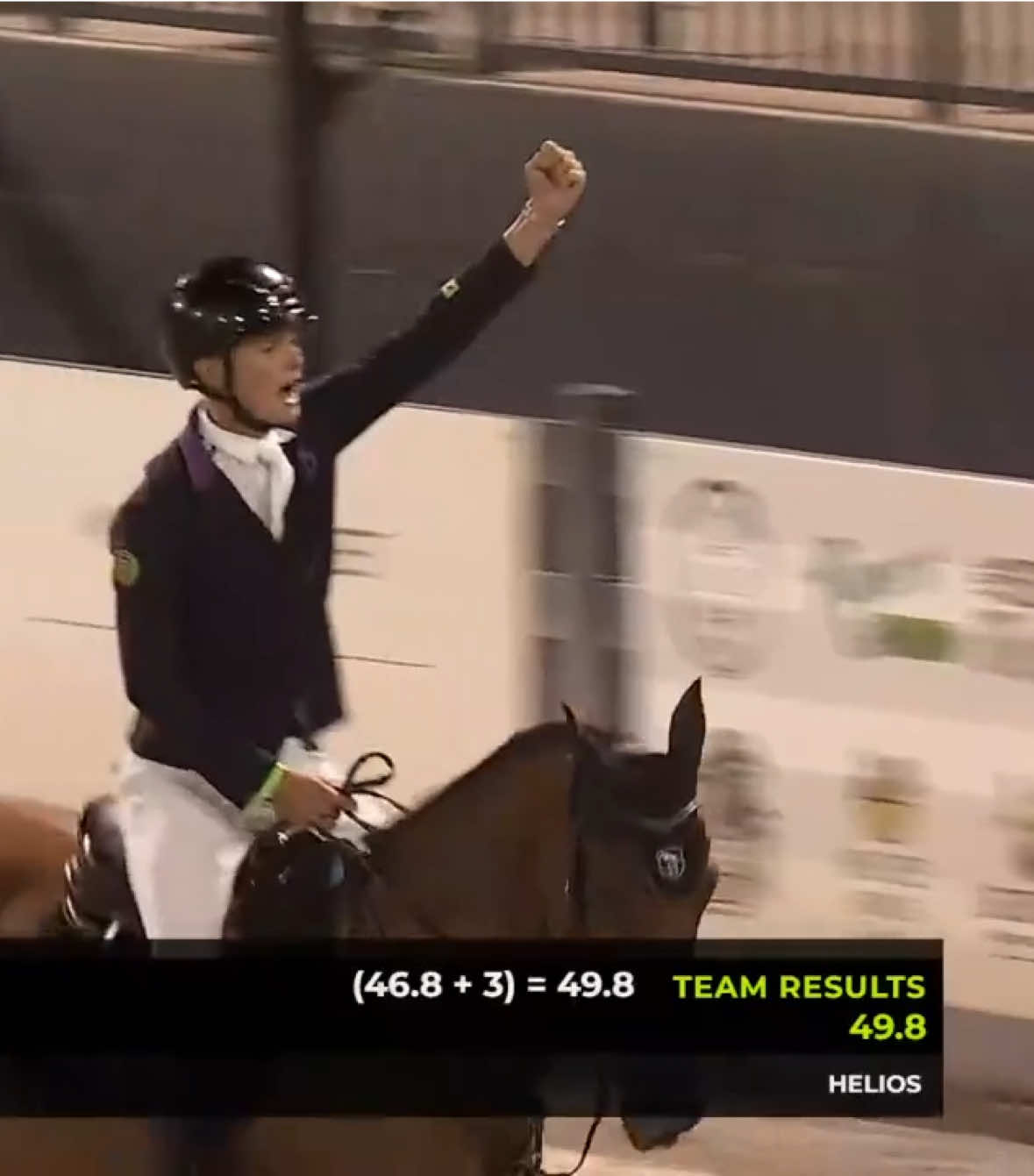 @Major League Show Jumping