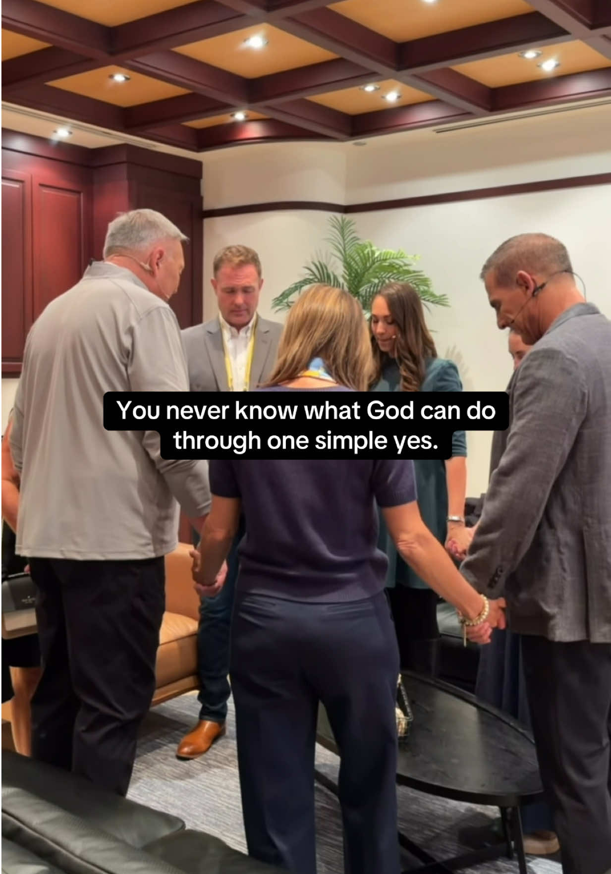@Craig Groeschel