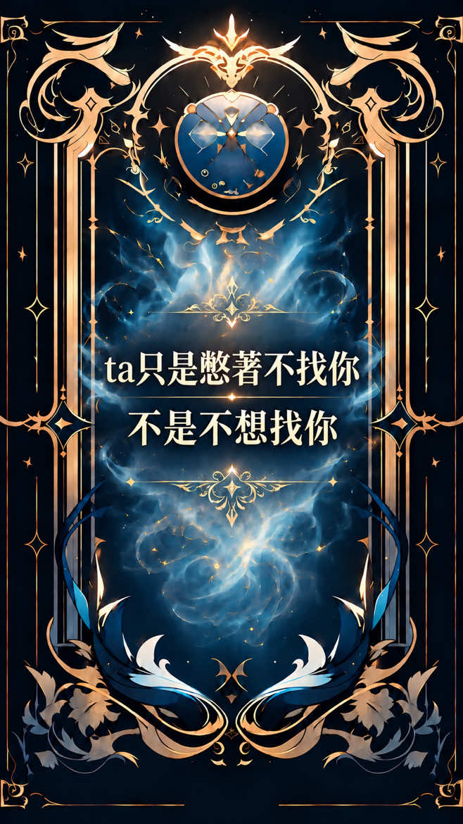 @tarot塔羅師(個占私信）