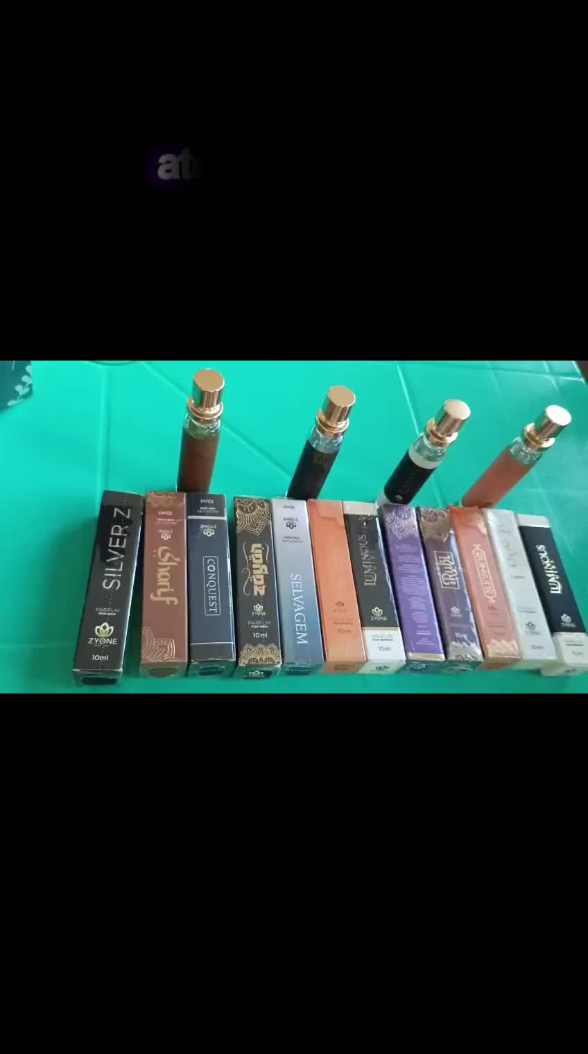 @perfumes ZYONE