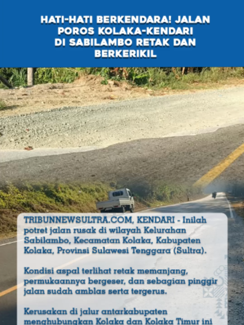 @Tribunnews Sultra Official