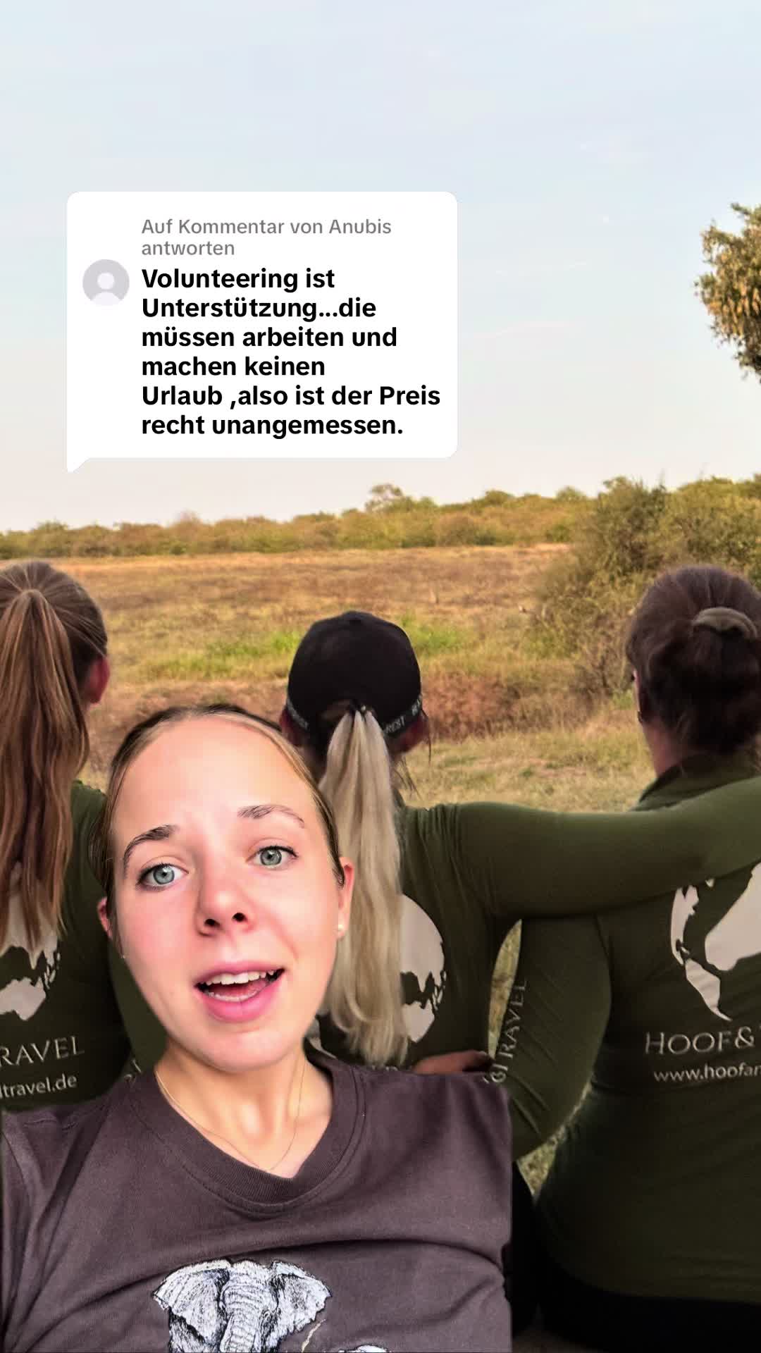 @Hoof & Travel 🐴🌍🐘