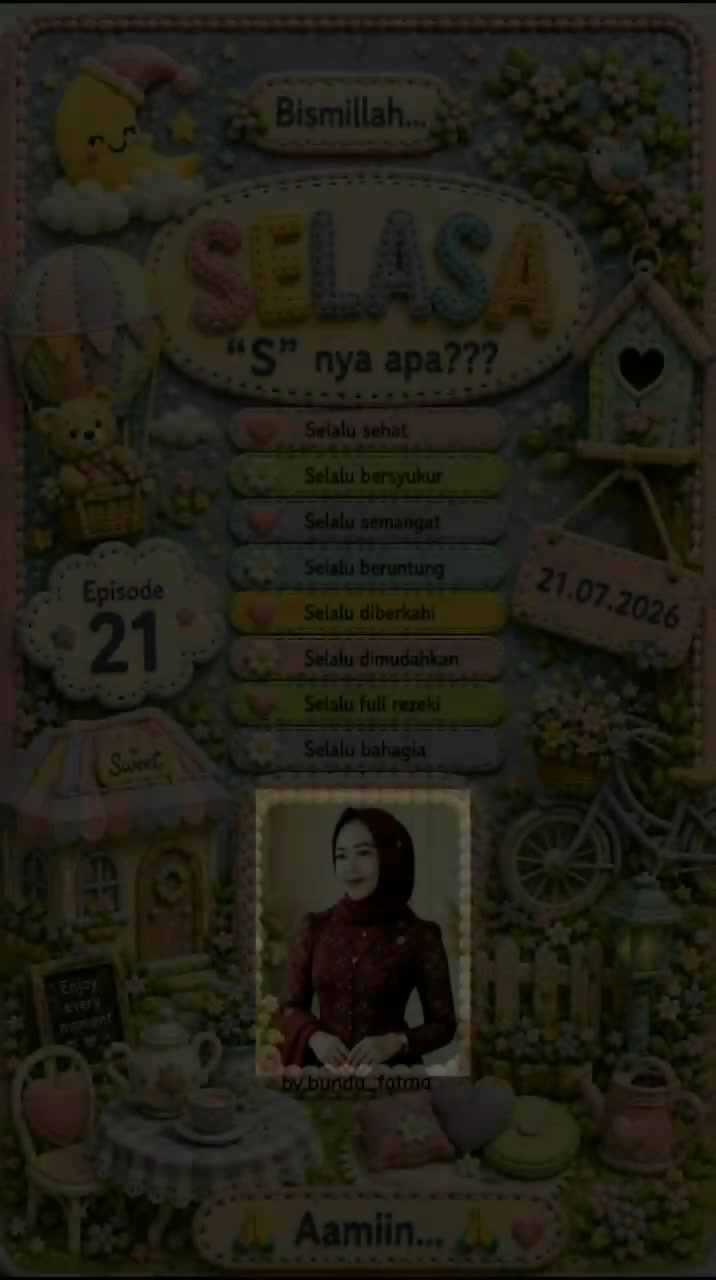 @Rita Fatma