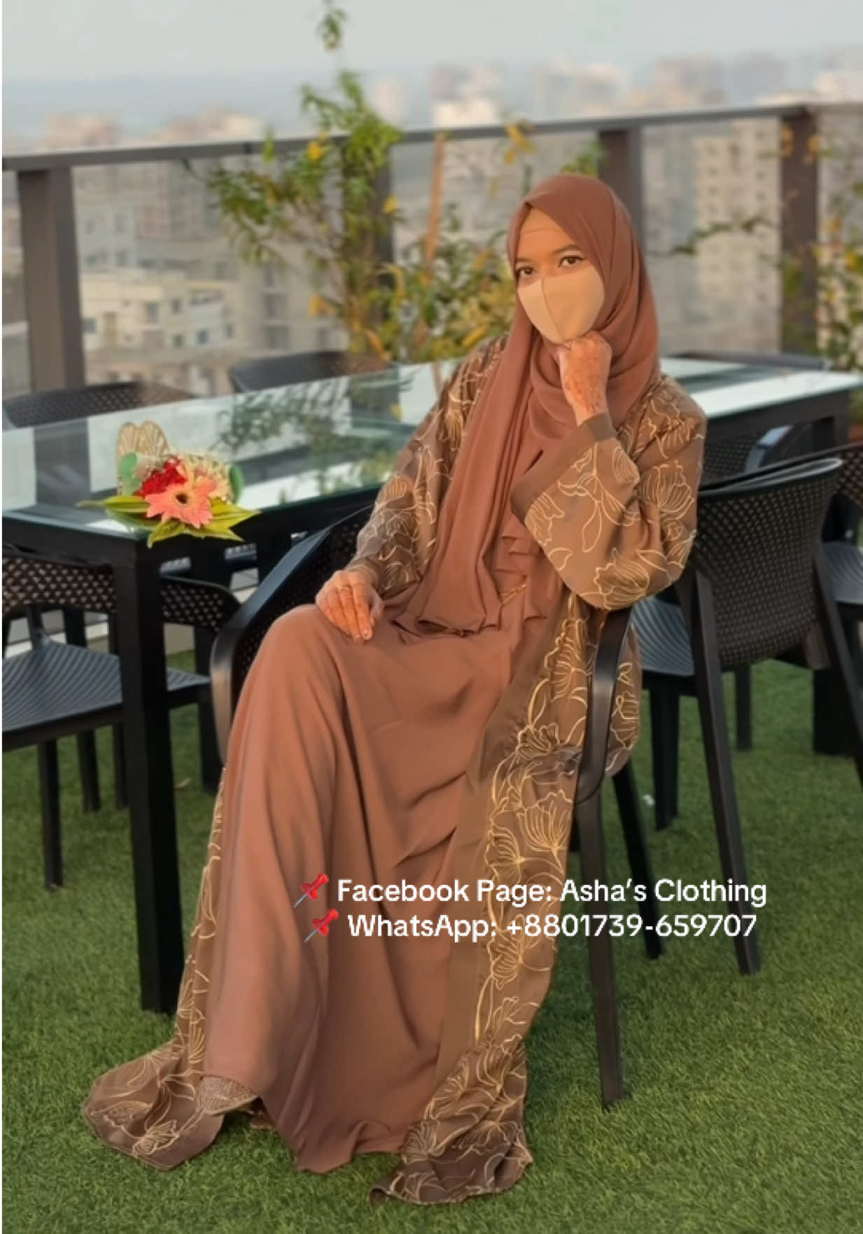 @Asha’s Clothing
