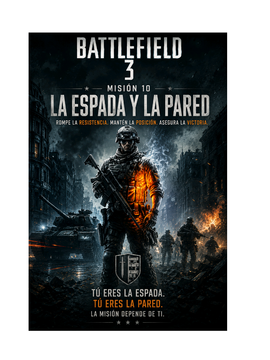 @Comando Gaming