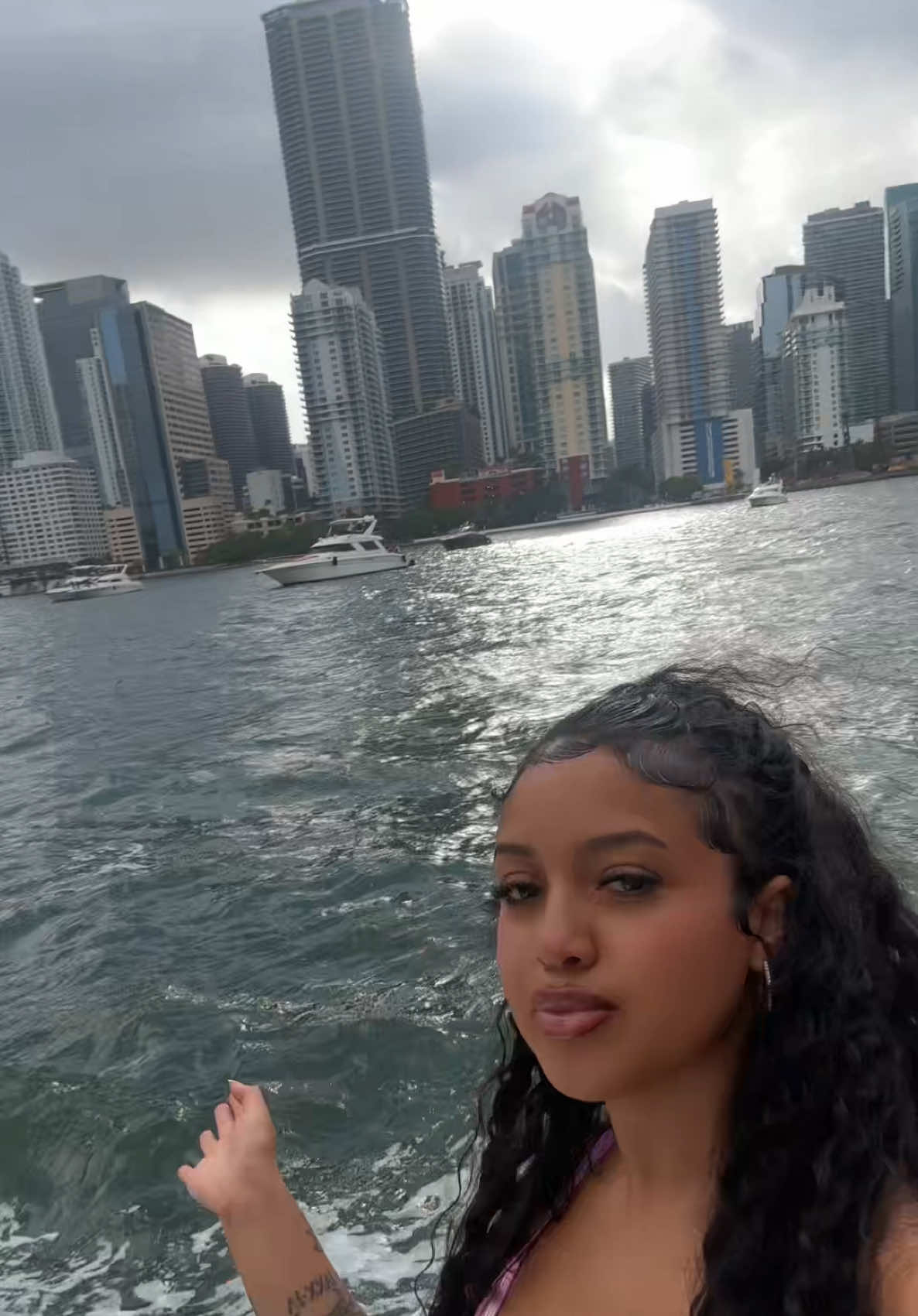@Siani Chanel