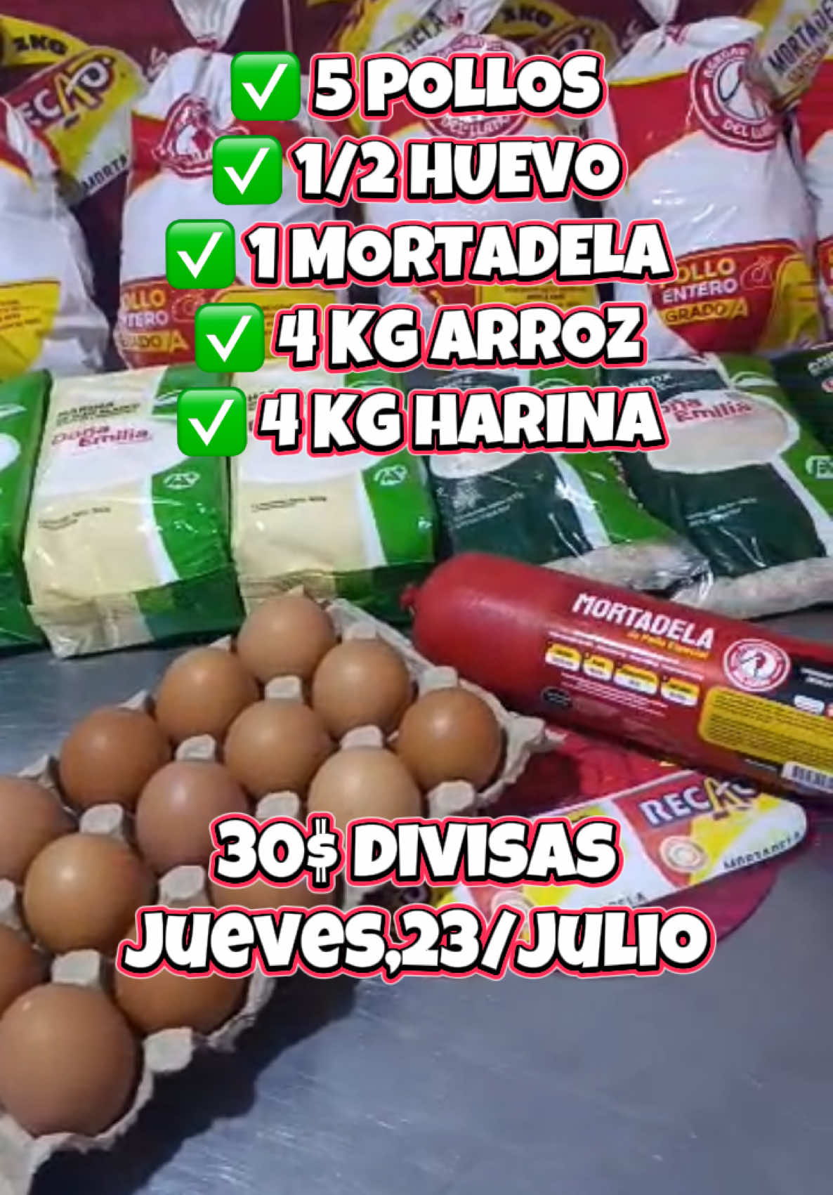 @Full Pollos la Unión