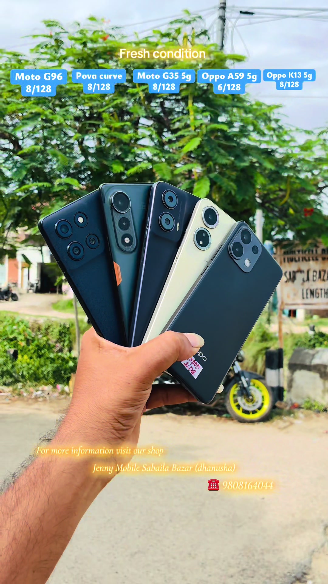@JENNY MOBILE-Buy&Sell