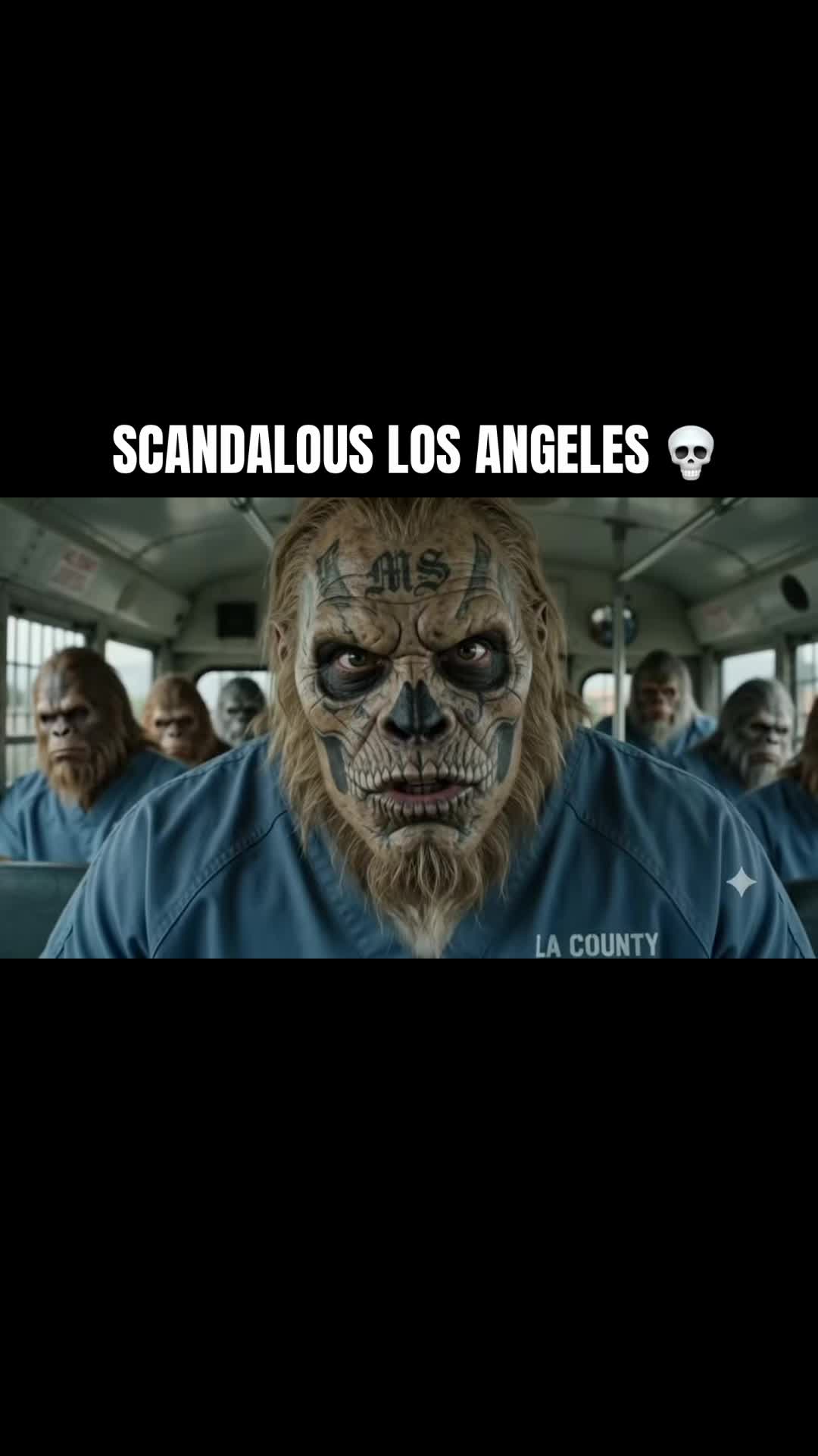 @Gangland Gorillaz