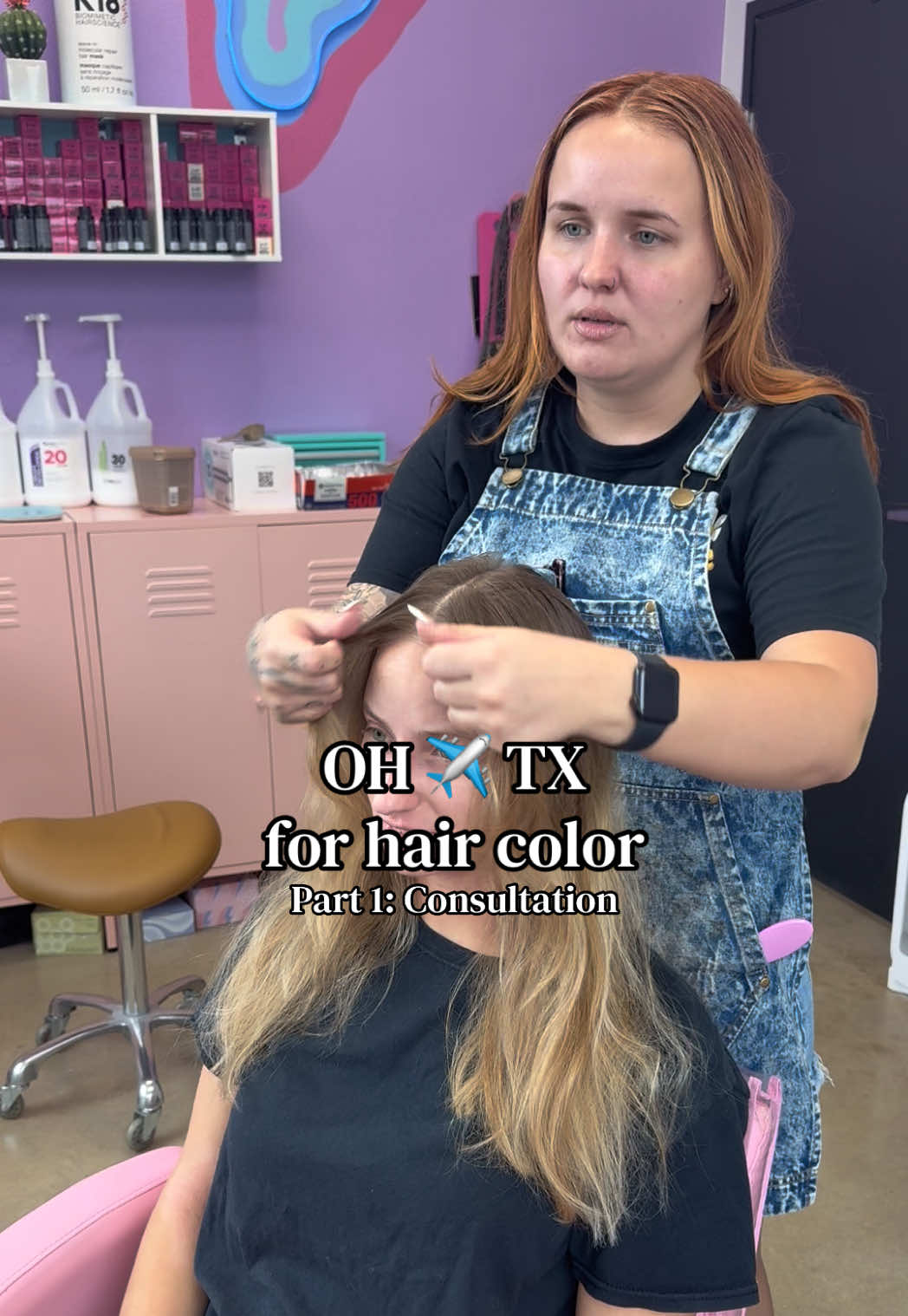 @Morgan | DFW Hairstylist✂️