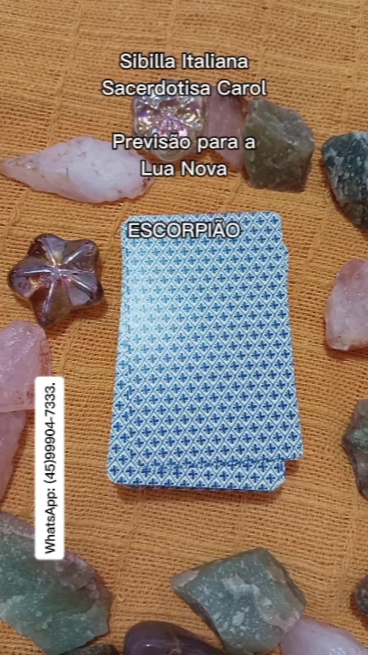 @Carol Magista e Cartomante