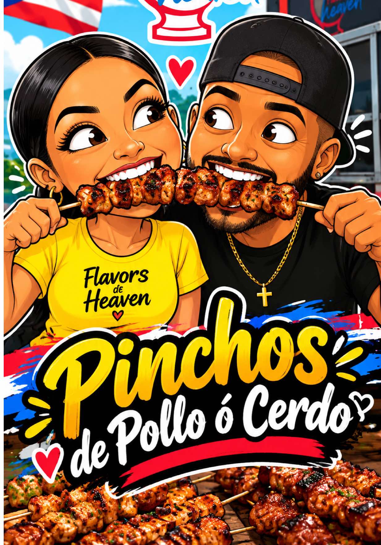 @Flavors of Heaven