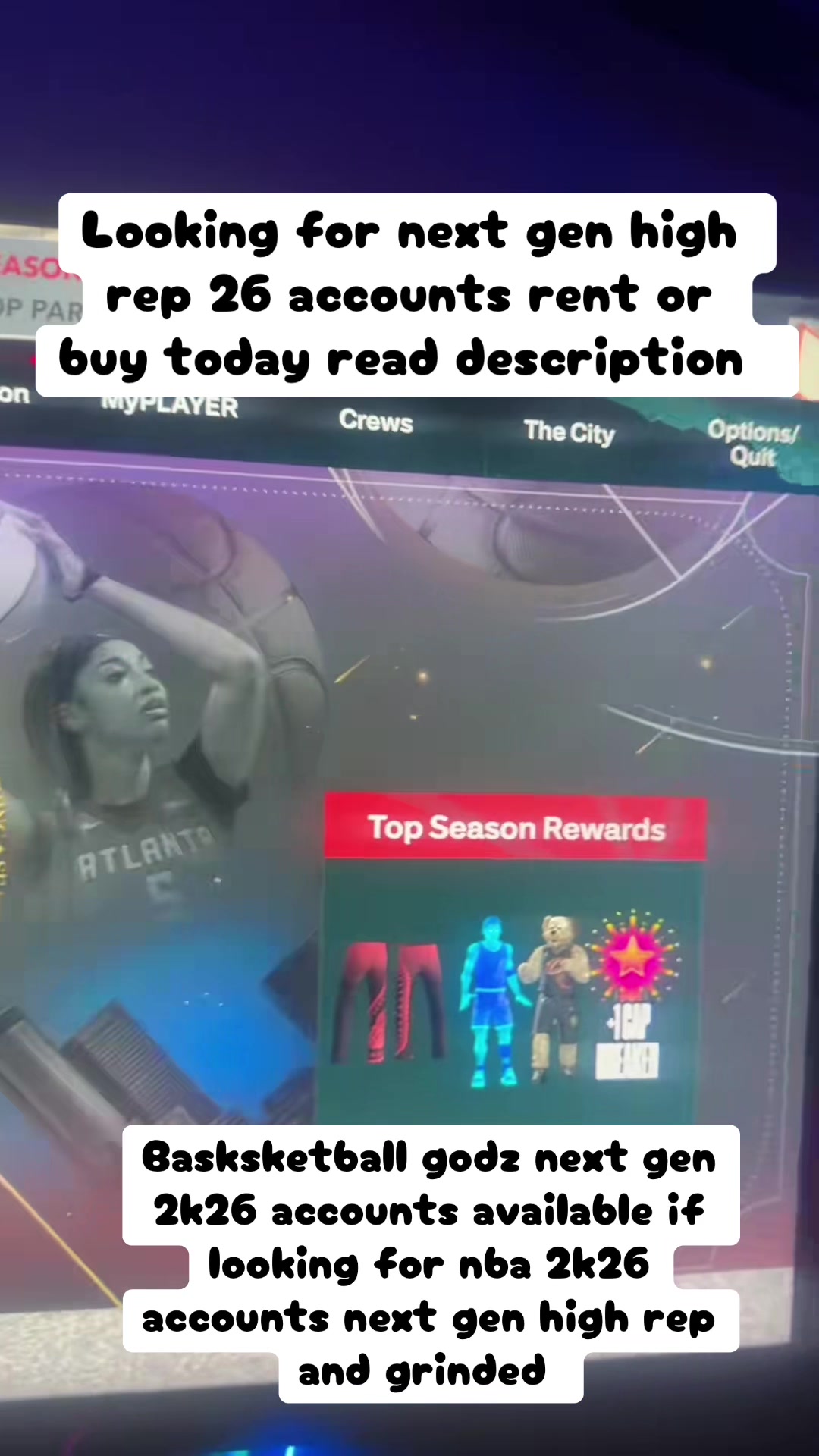 @2026 gaming accounts & stock