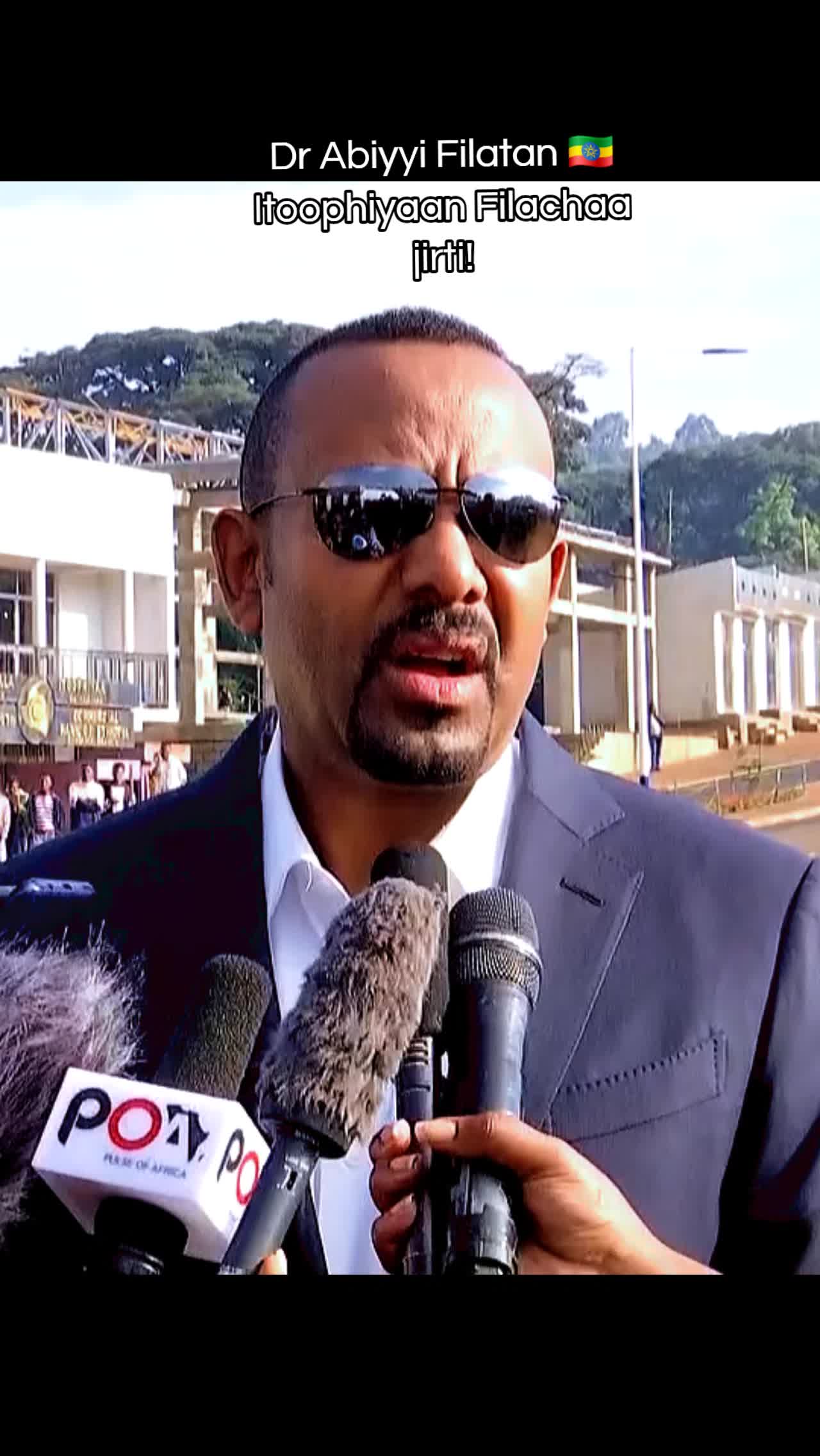 @Shimallis Abdisa Parody
