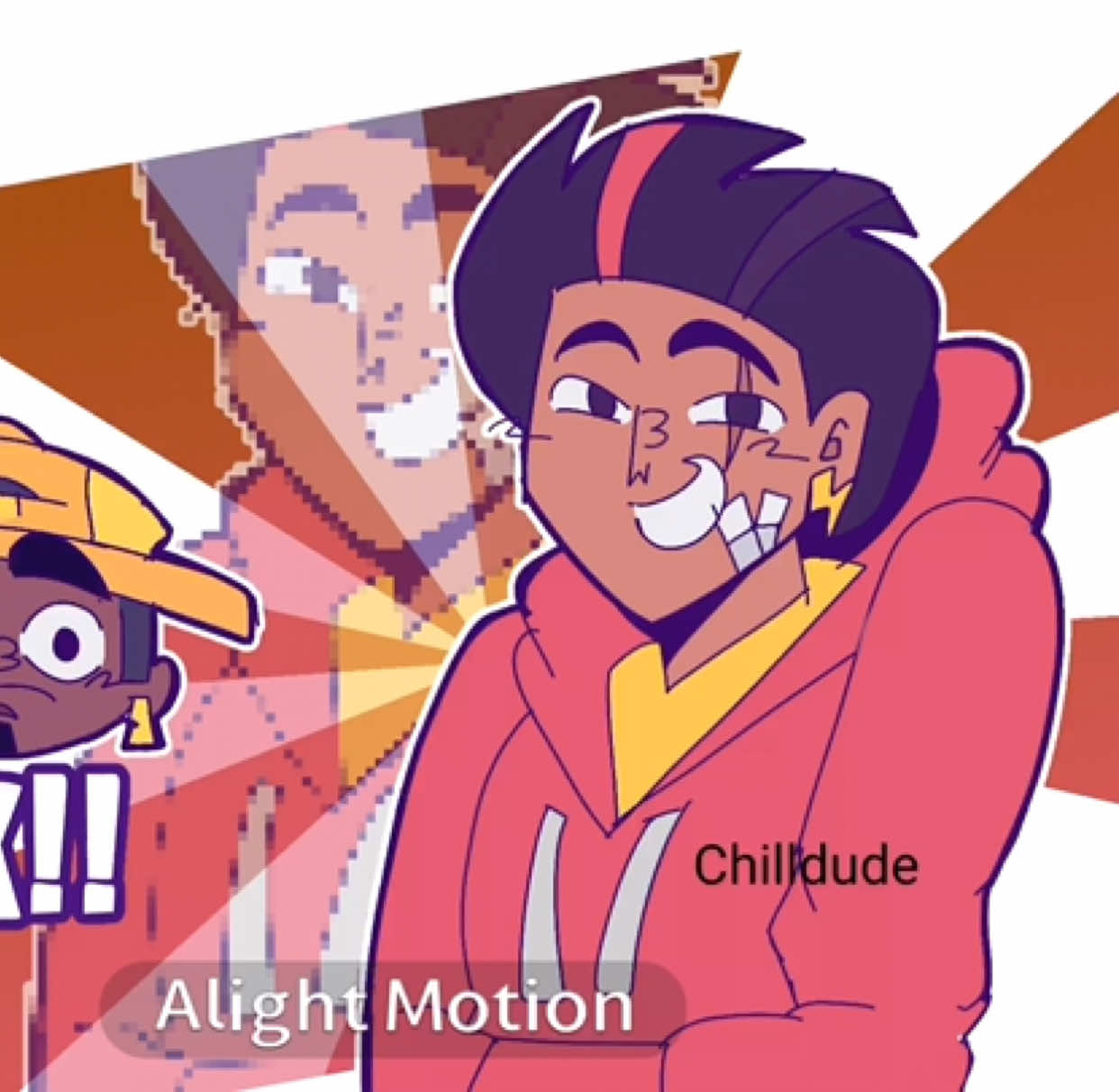 @Chilldude