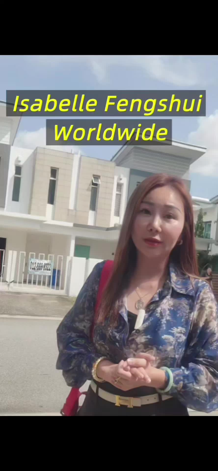 @Isabelle国际风水Fengshui Worldwide