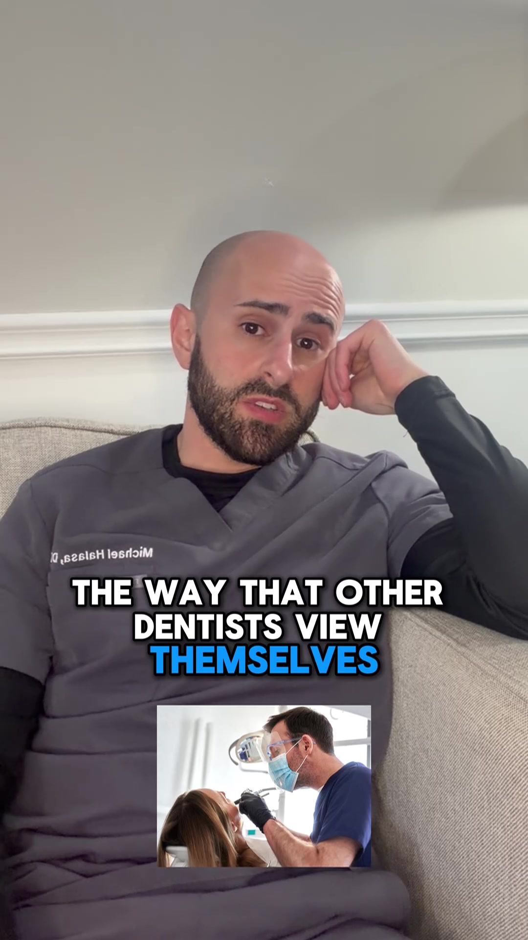 @Dr. Michael Halasa, DDS