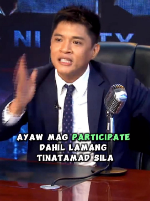 @Vice Mayor Harold Respicio