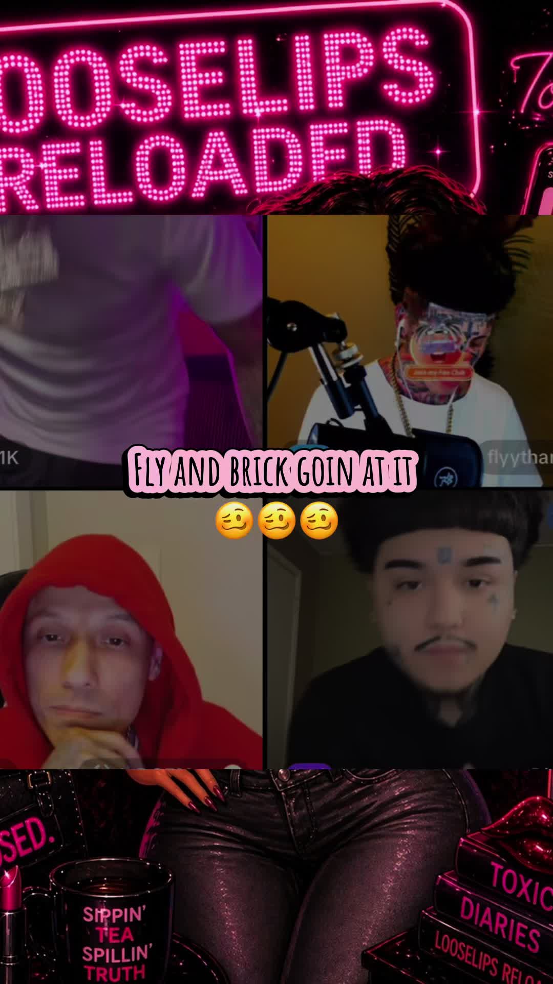 @ꨄŁσσѕєLιρѕRєℓσα∂є∂ꨄ