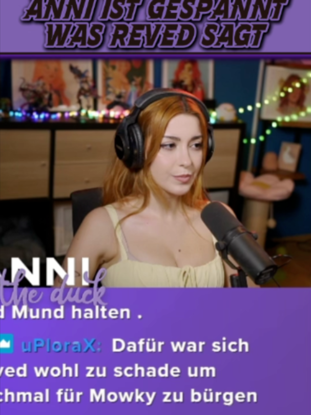 @AnniTheDuck Stream Clips