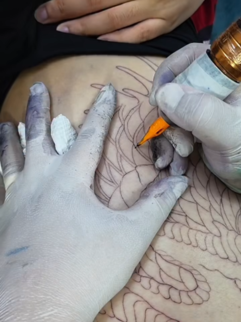 @Hoàng Lập Tattoo