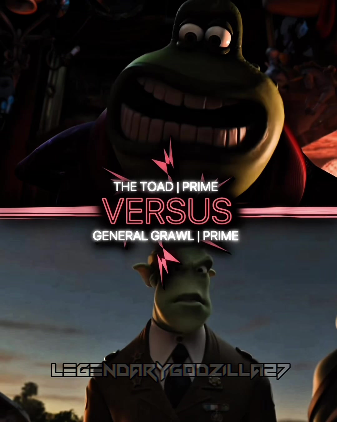 @legendary Godzilla