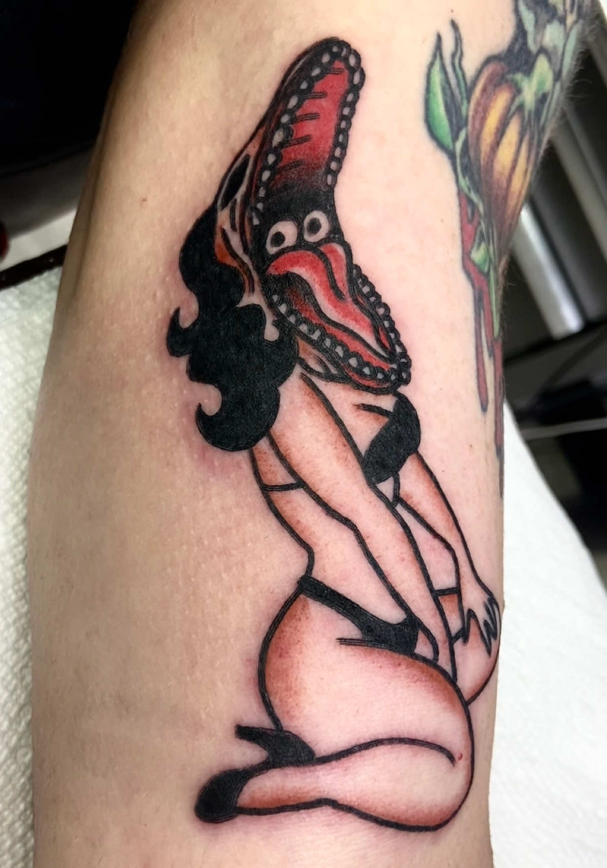 @DETHCAT TATTOO