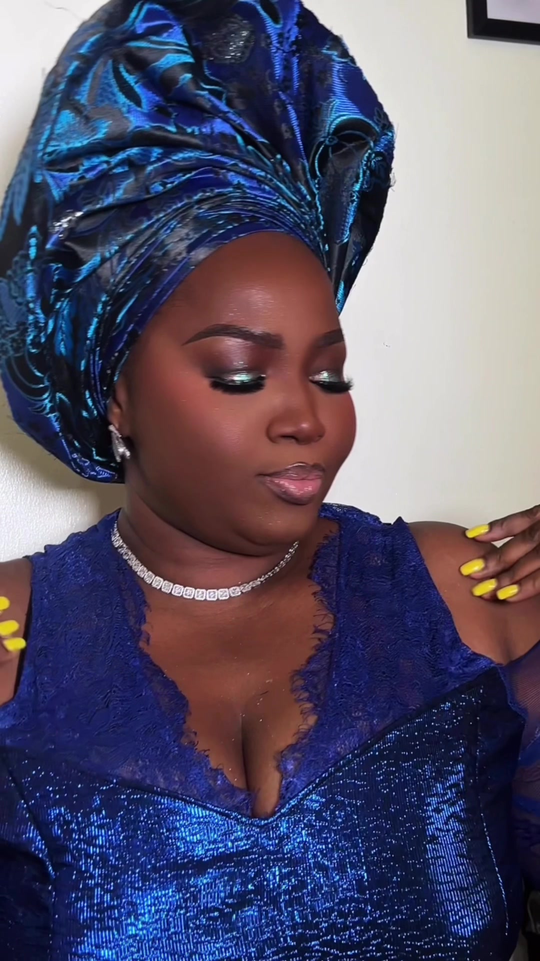 @Makeupartist in lekki
