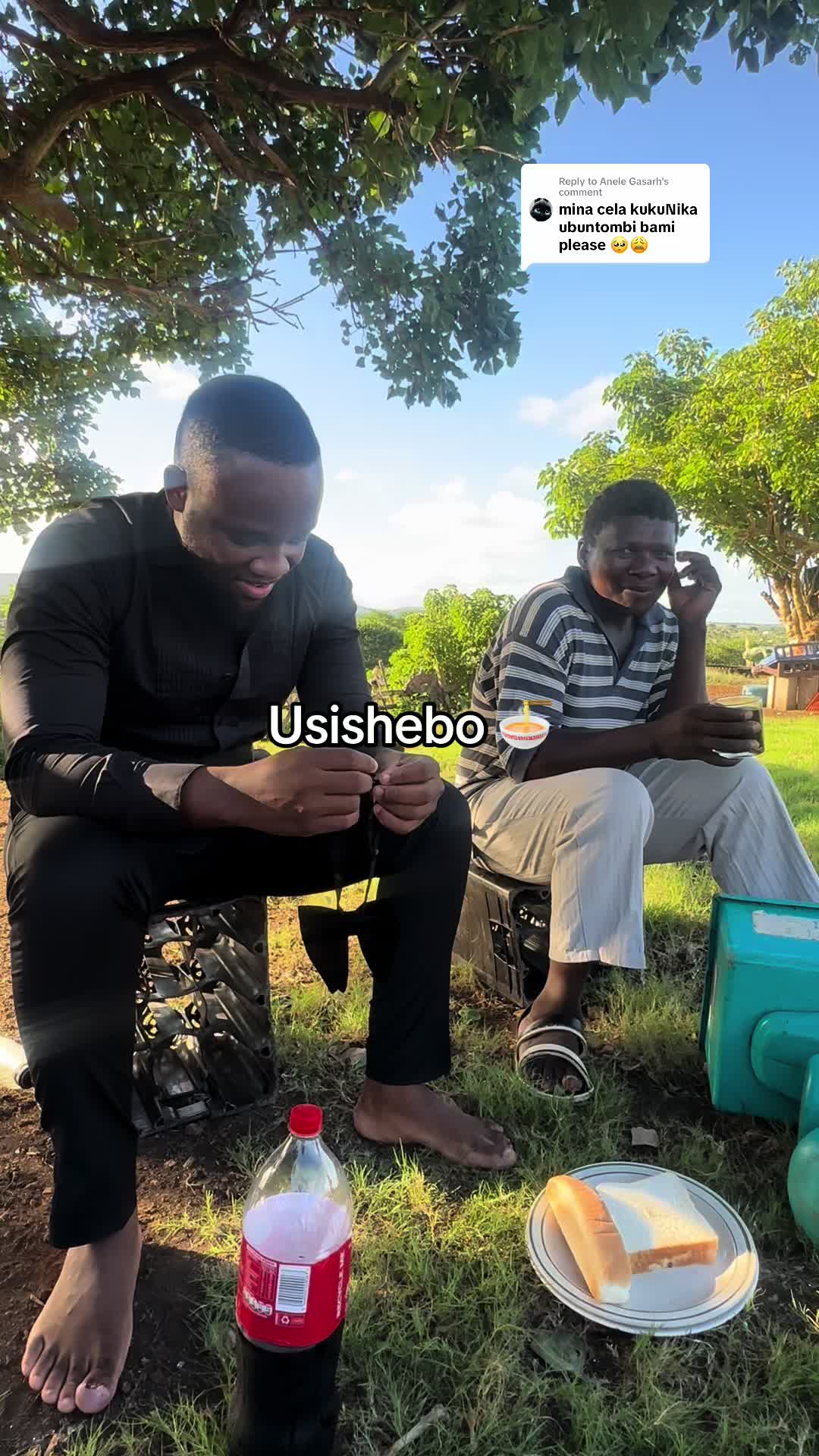@Real INDLONDLO YAMANZI 🤴🏽💧