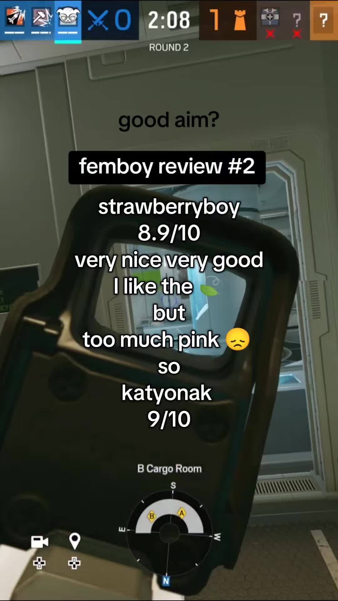 @Femboy Reviews ™