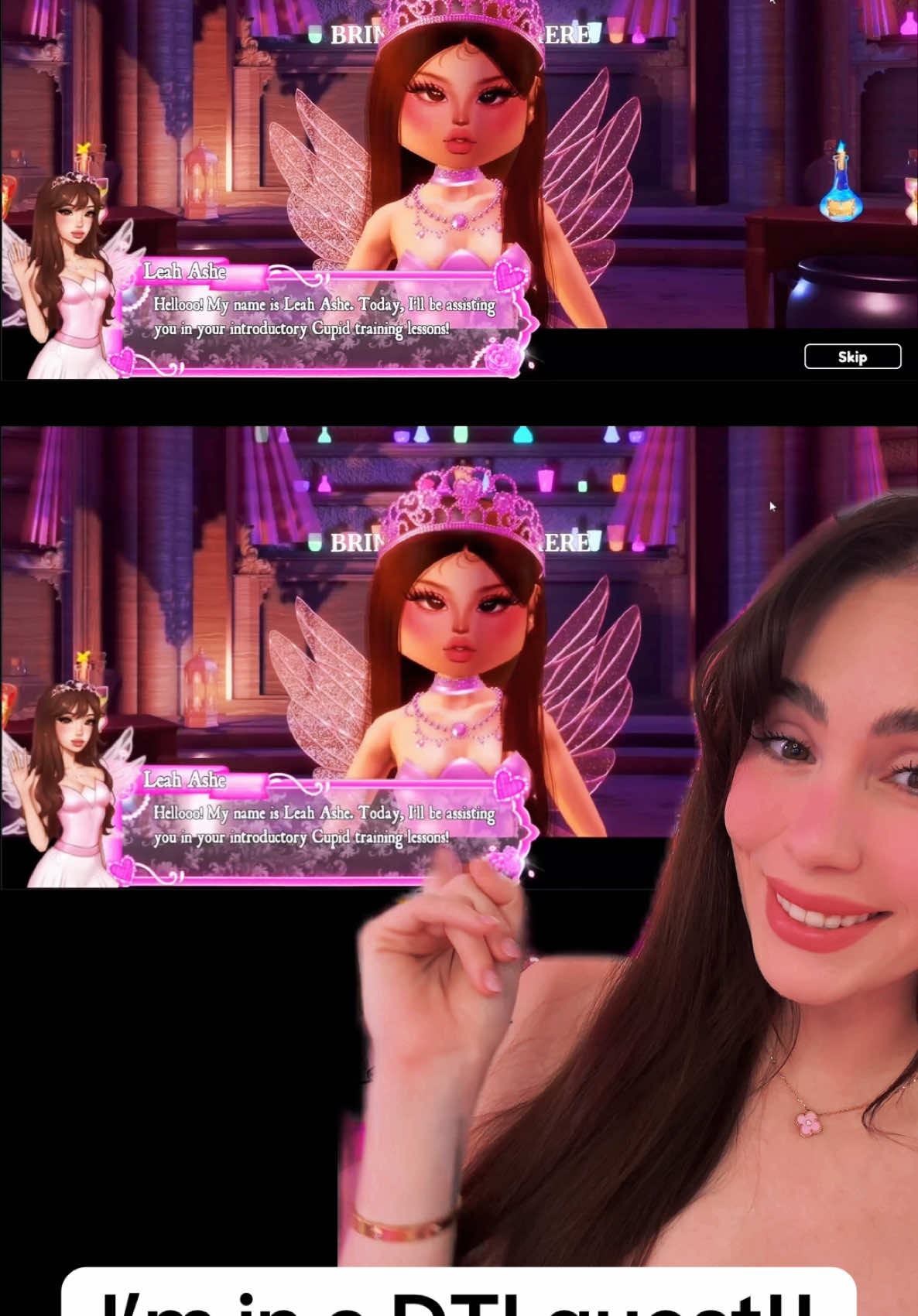 @Leah Ashe