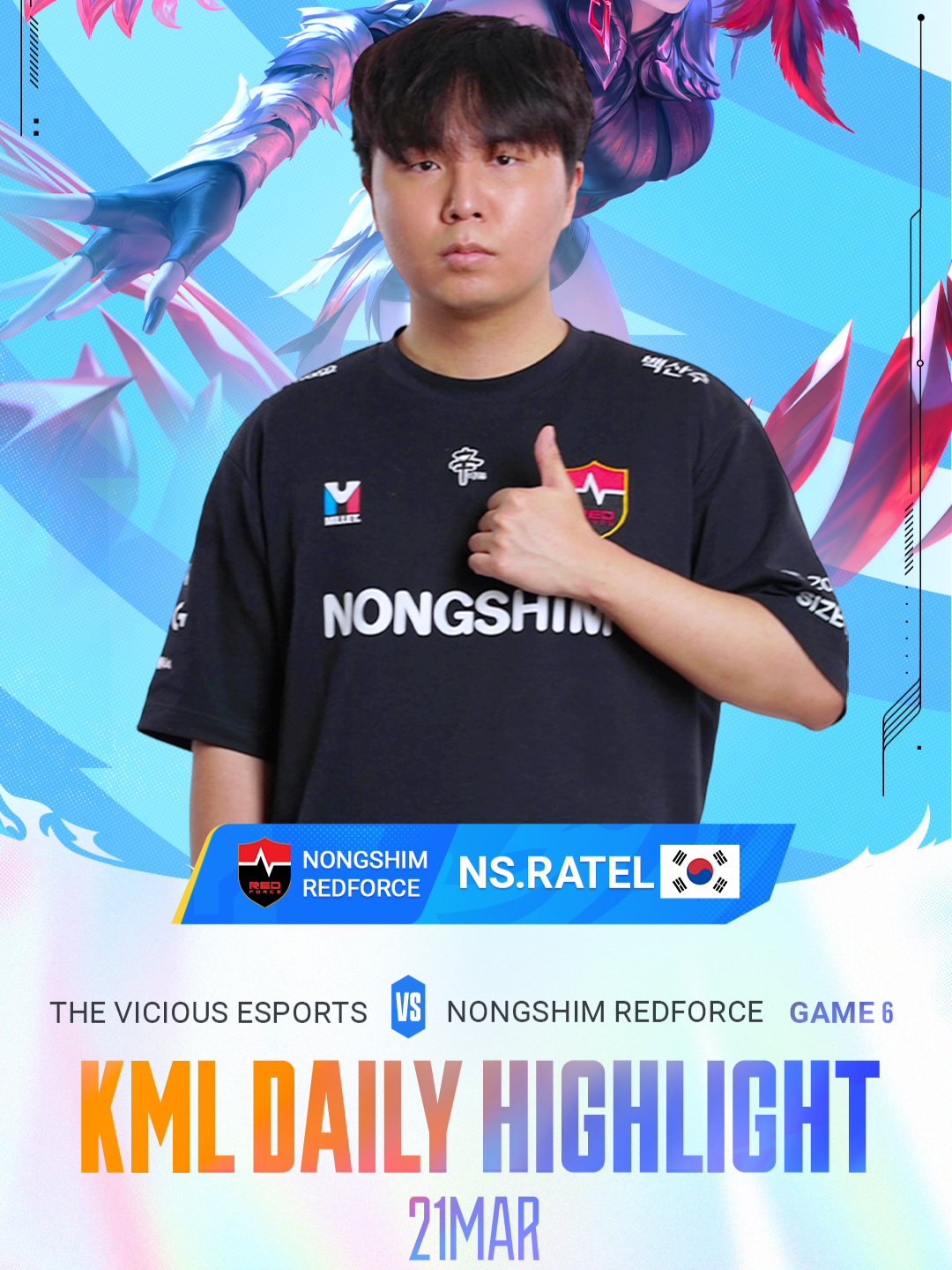 @HoK Esports