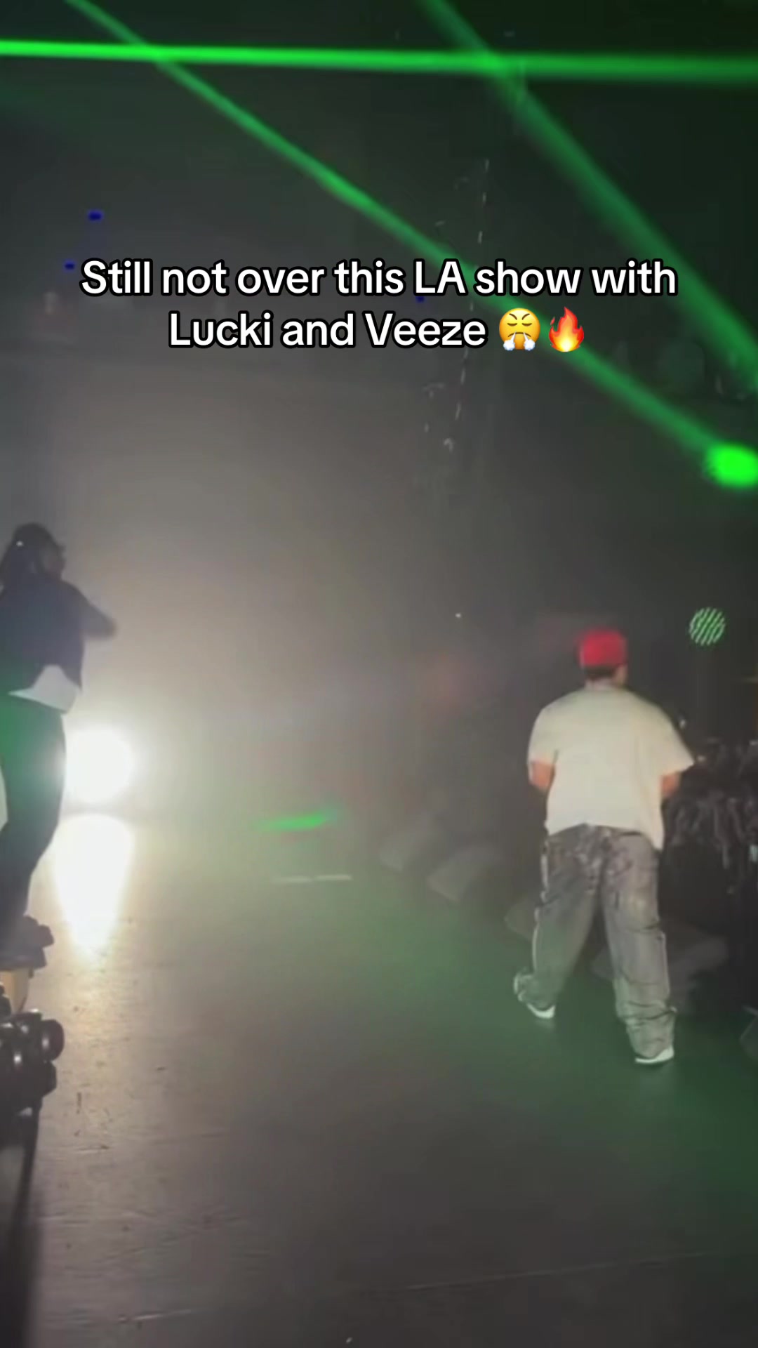 @LUCKI FAN PAGE