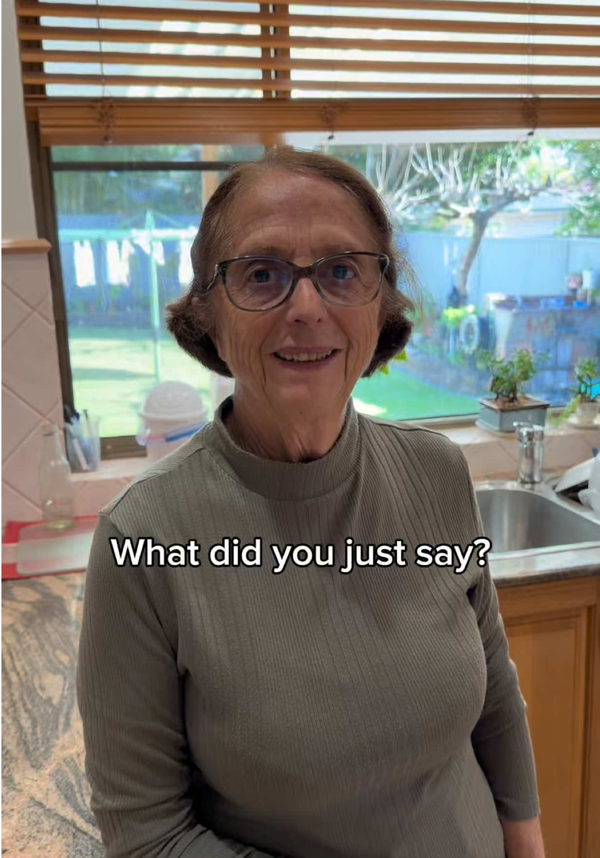 @Maddie and Nonna
