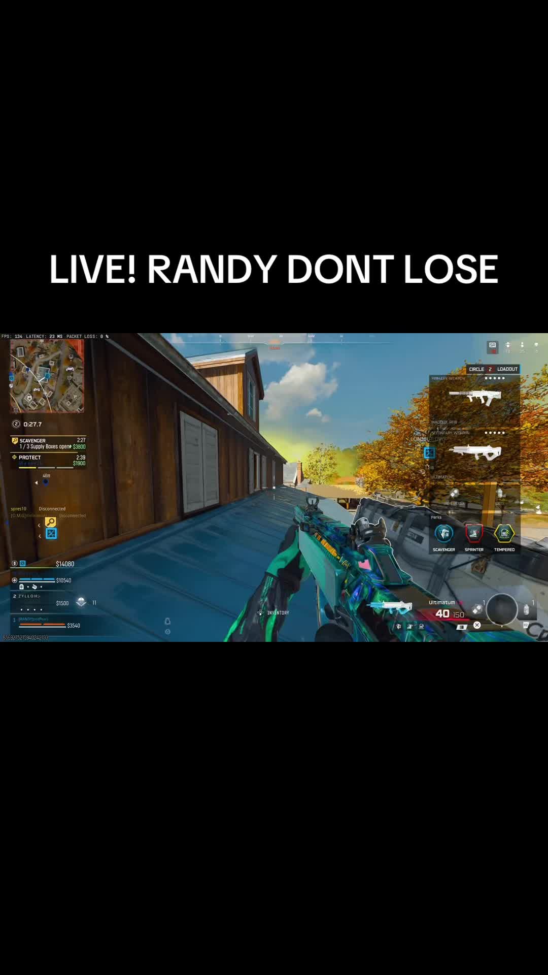 @RandyDontLose