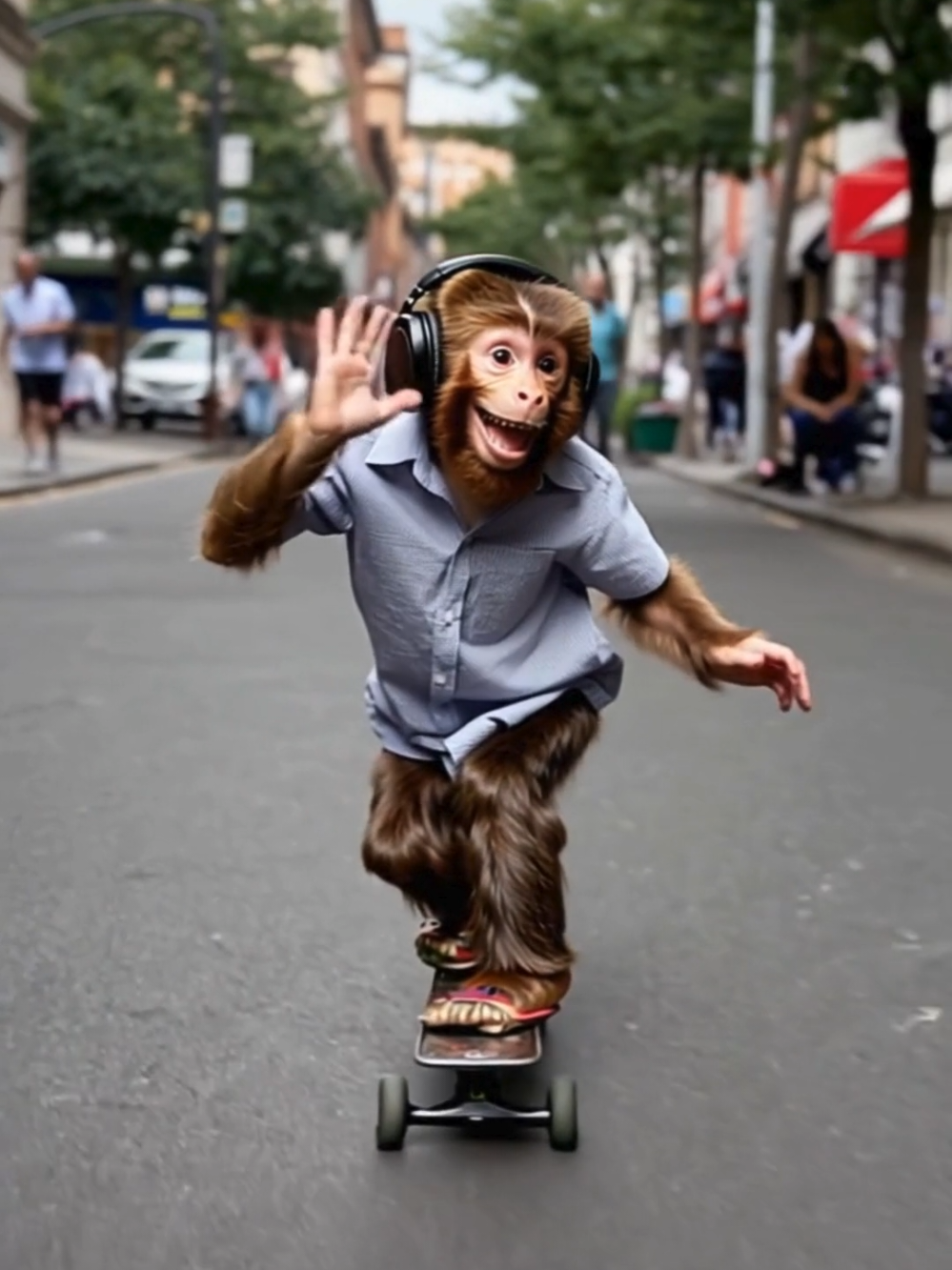 @Chimp Enclave