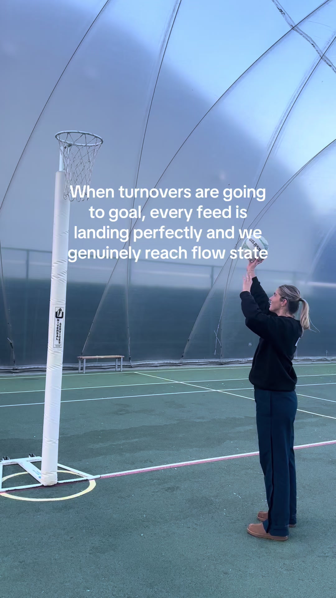 @Anne Lister Netball