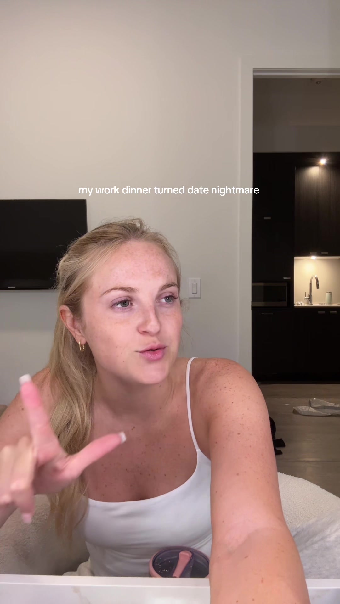 @dumbblondediary