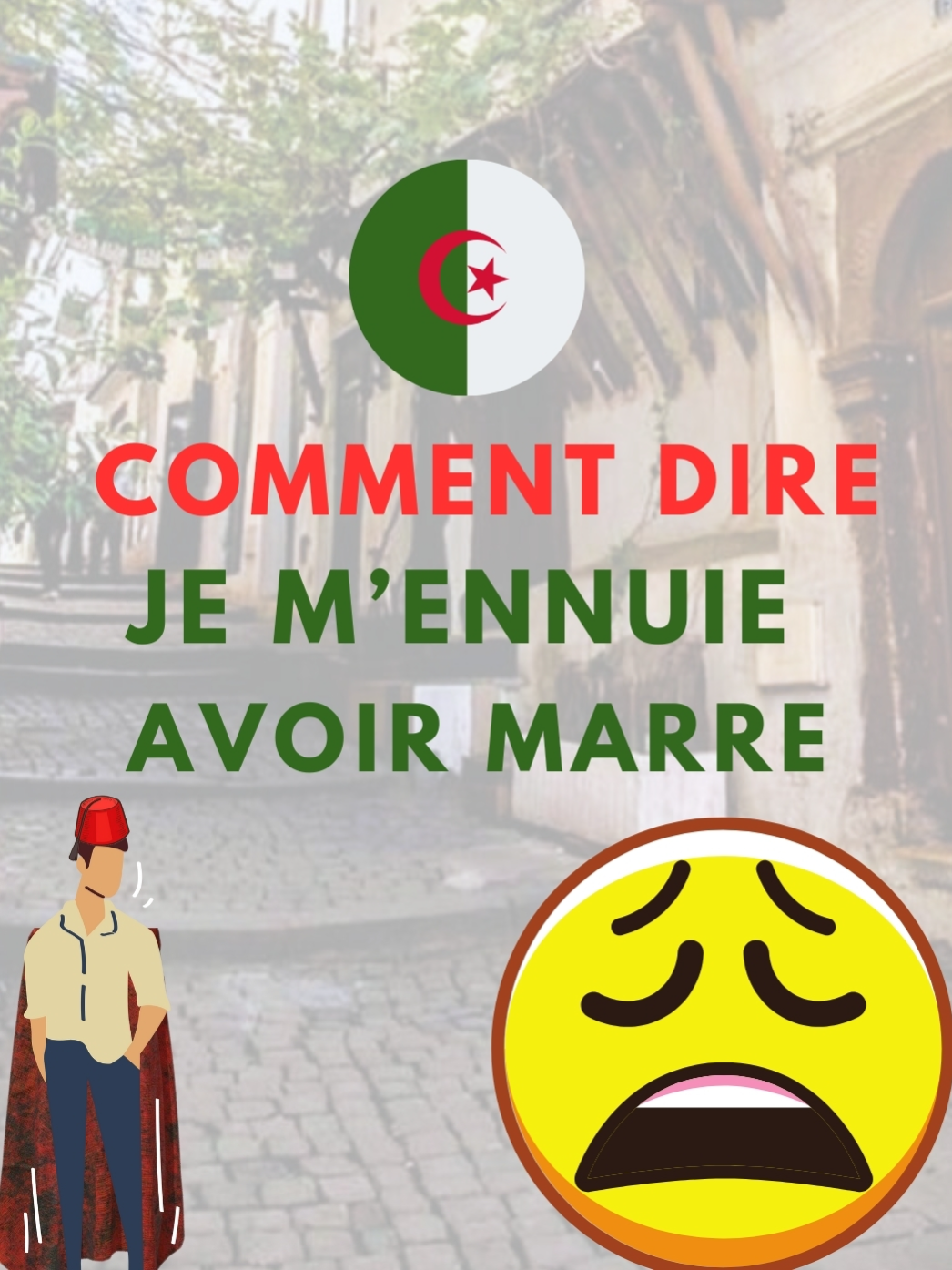 @Parler algérien نتكلم جزايرية