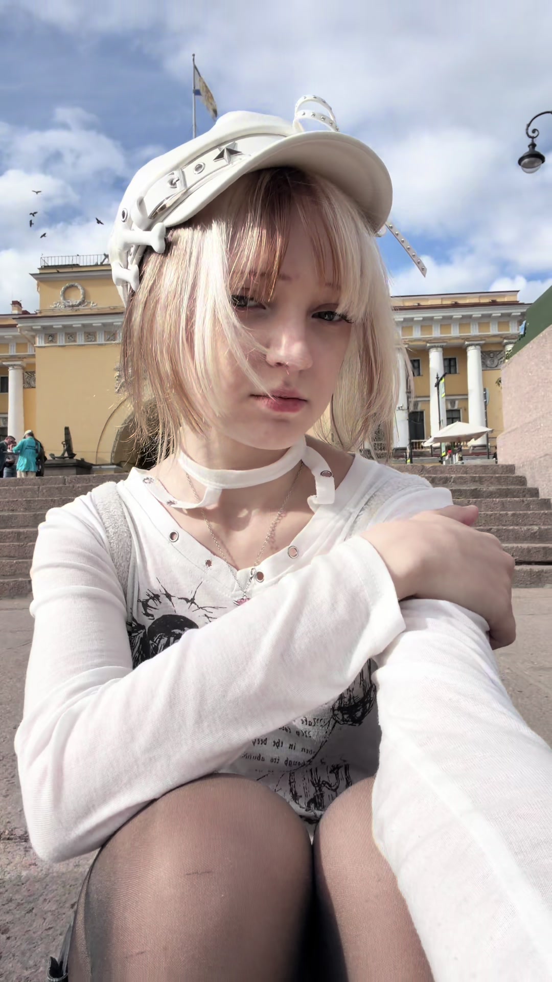 @юниокса