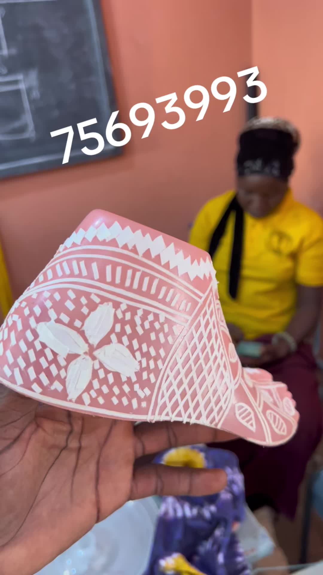 @Centre Espoir Couture