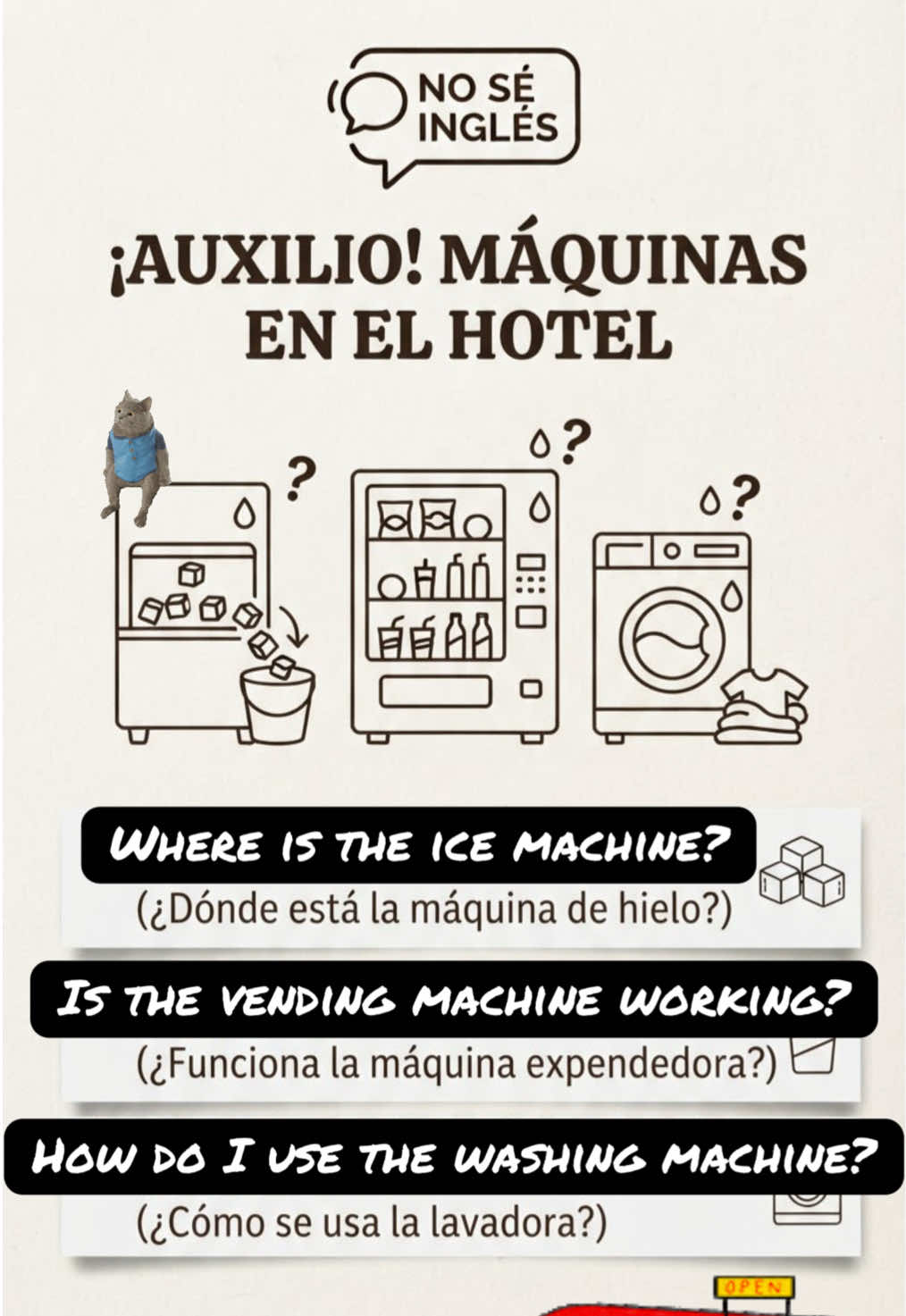 @No sé inglés 💬