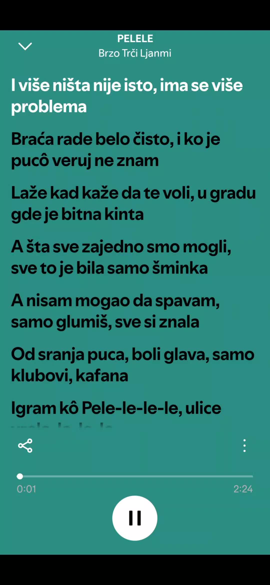 @Balkan trend song